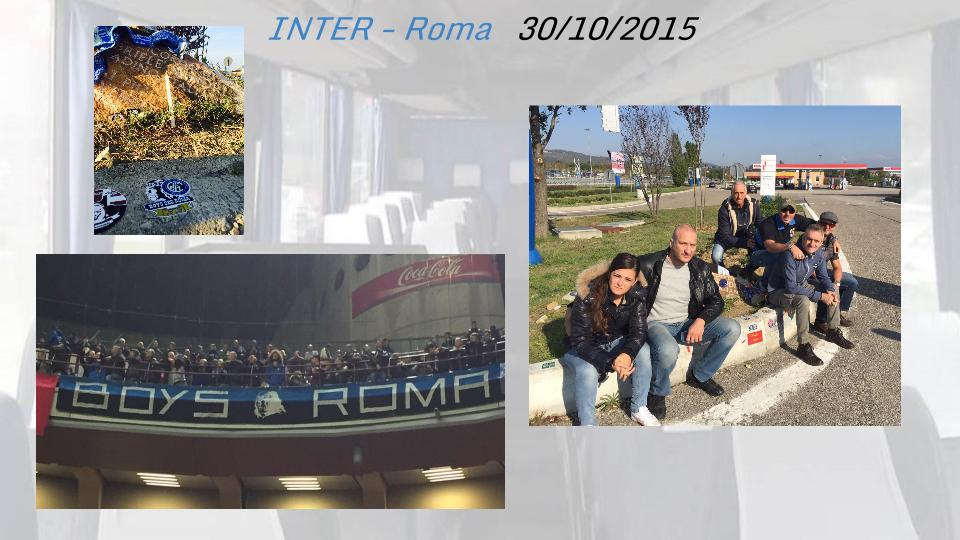 Inter - roma