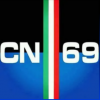 Curva Nord Milano 1969